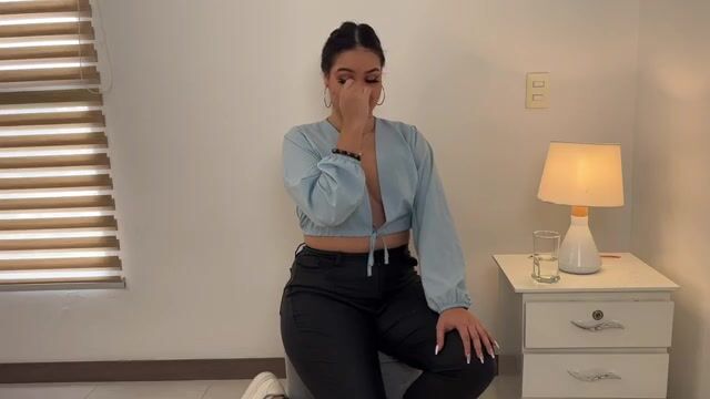 Gabby fart