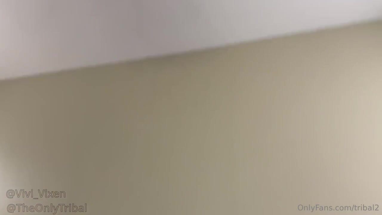vivi vixen fucks tribalbbc
