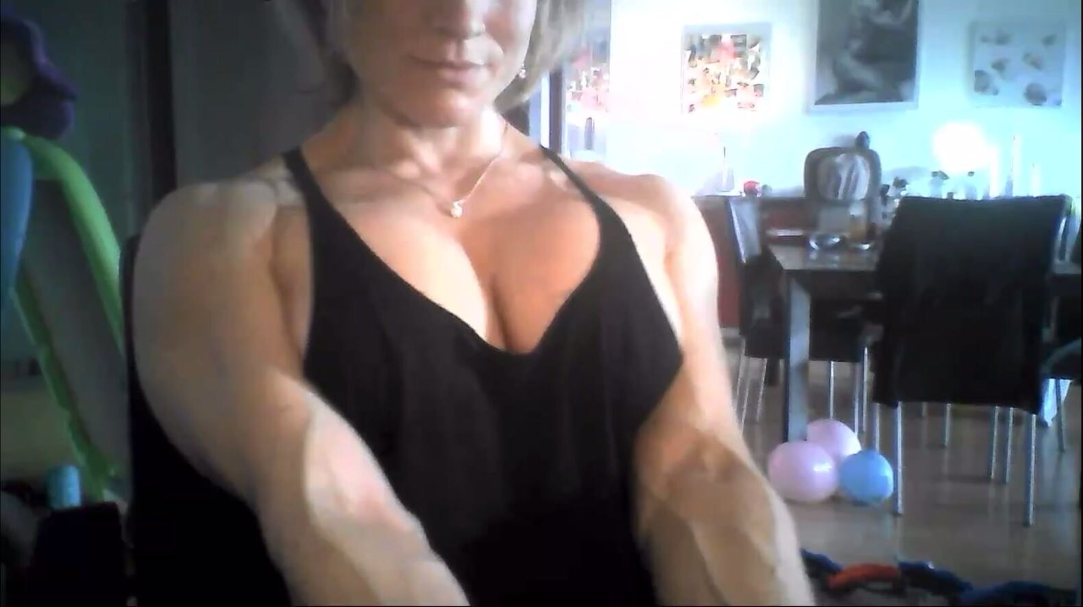 Pec bouncing