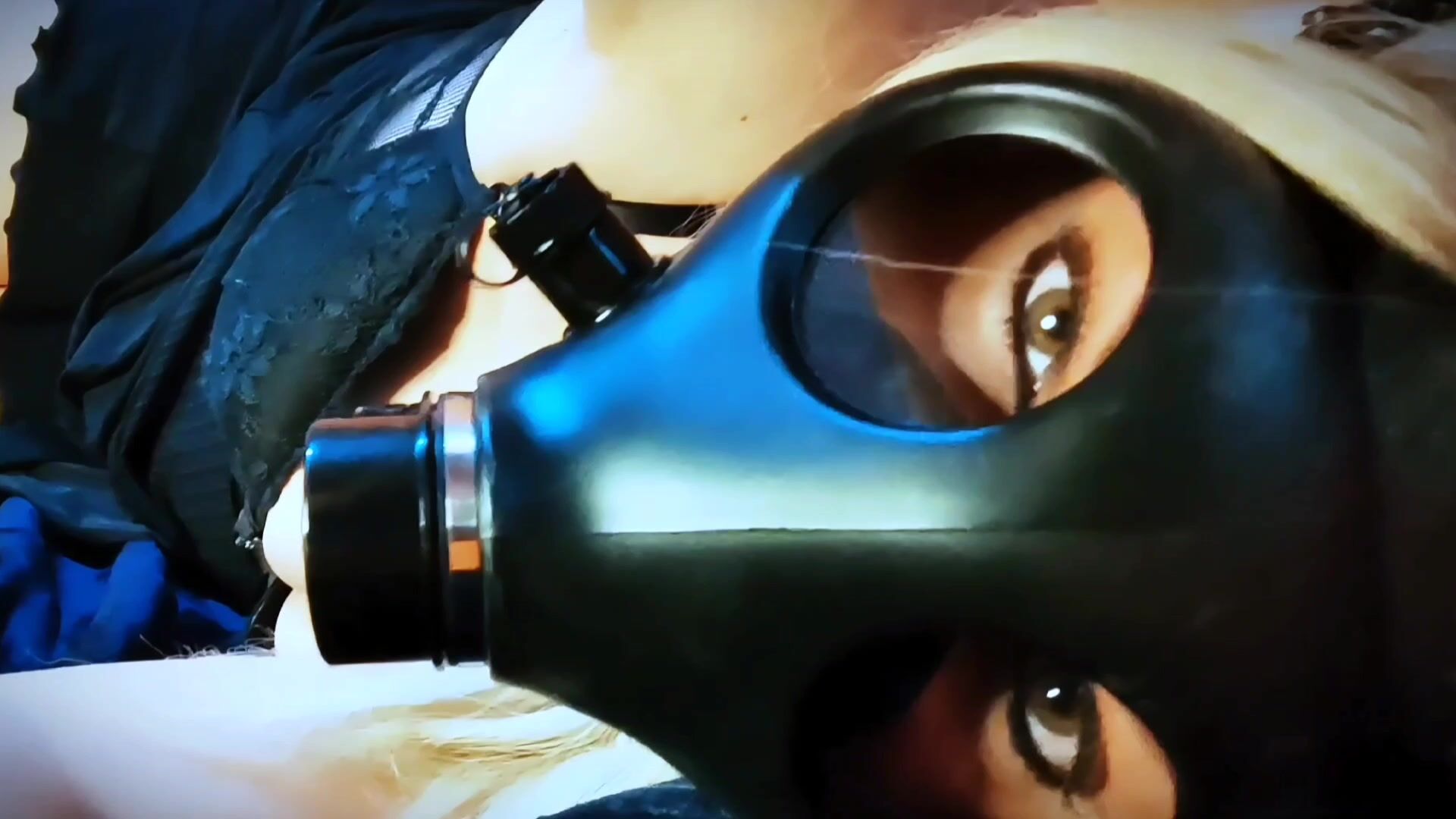 Cypher Gasmask