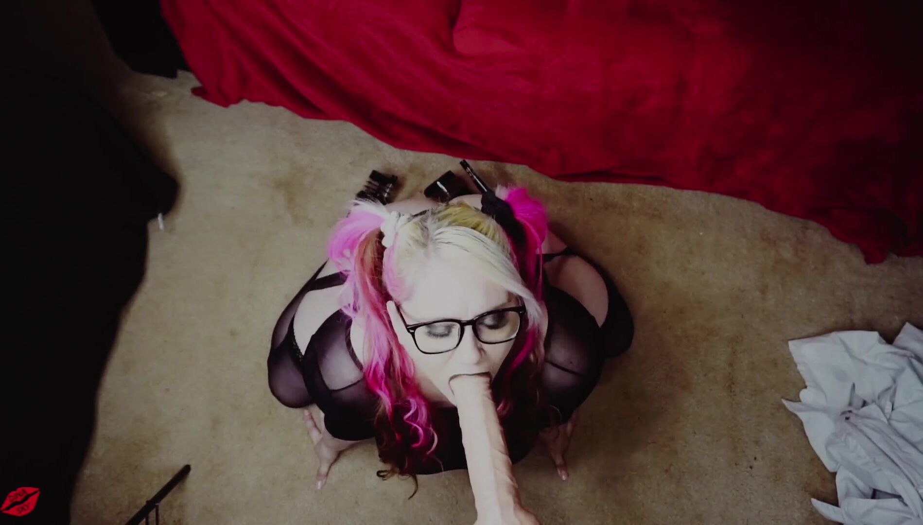 Dina Sky - Blackmail Your Aunt Into A Slut