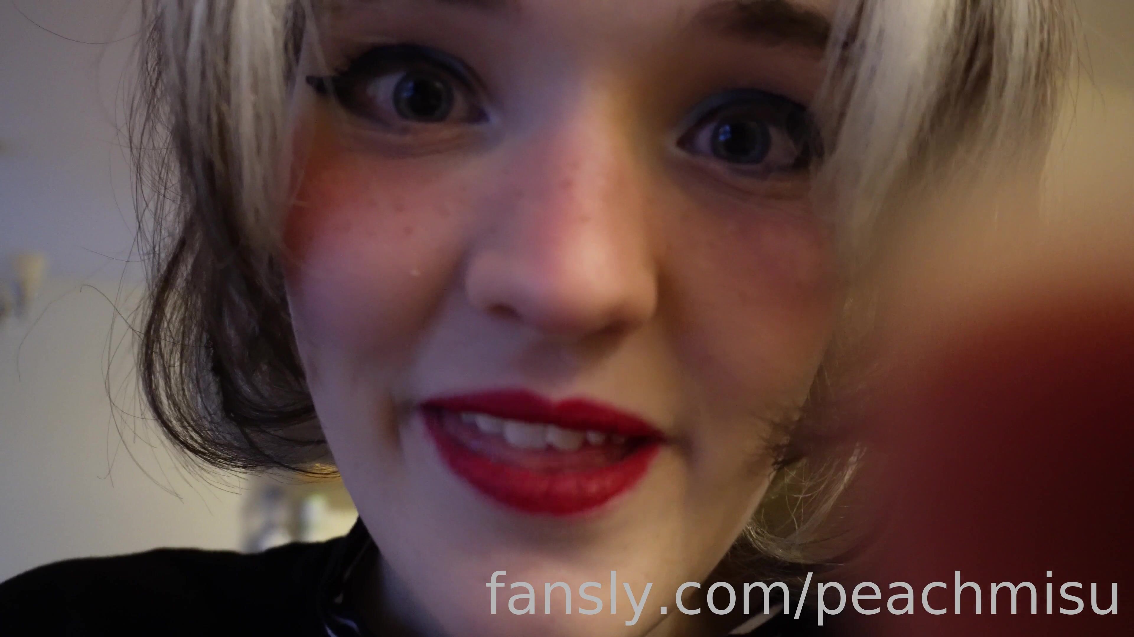 Valentine's Day with Peachmisu Vore