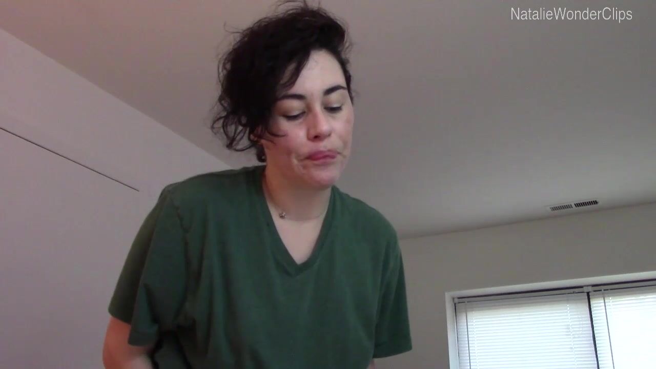 Natalie Wonder What Step-Mommy's Boy Doesn't Know