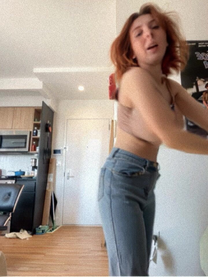Meg Bitchell Boobs Reveal