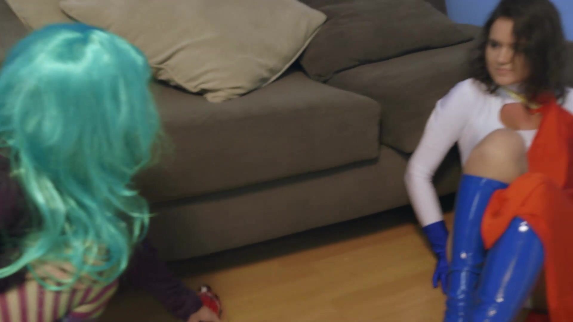Seductive Studios - Amazing Alexis vs Joker