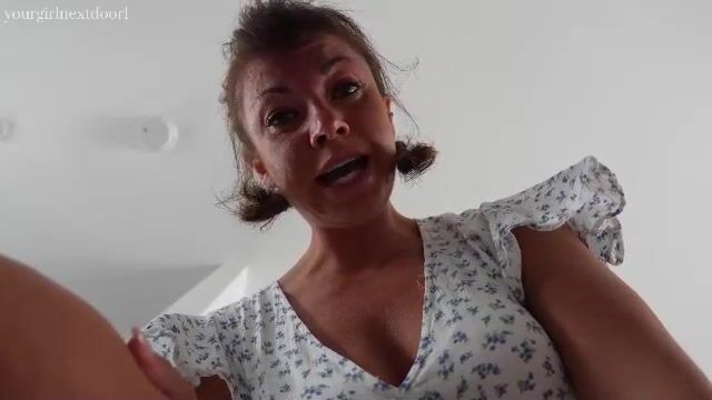 Yourgirlnextdoor giantess fart