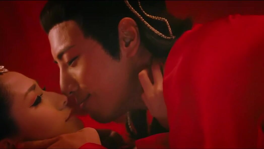 Chinese Movie premature sex funny