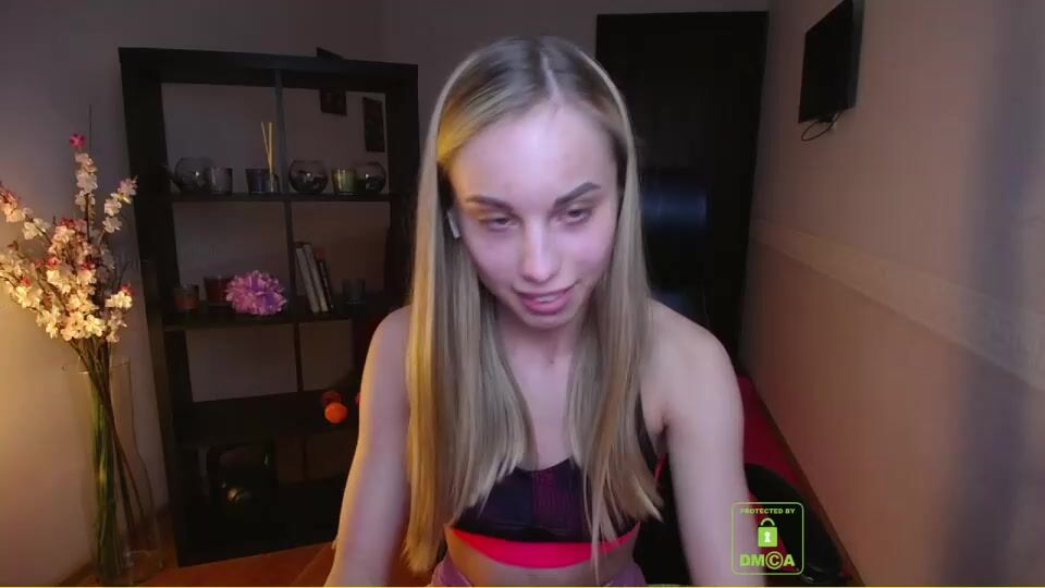 kastaliagrud Naked Stretching