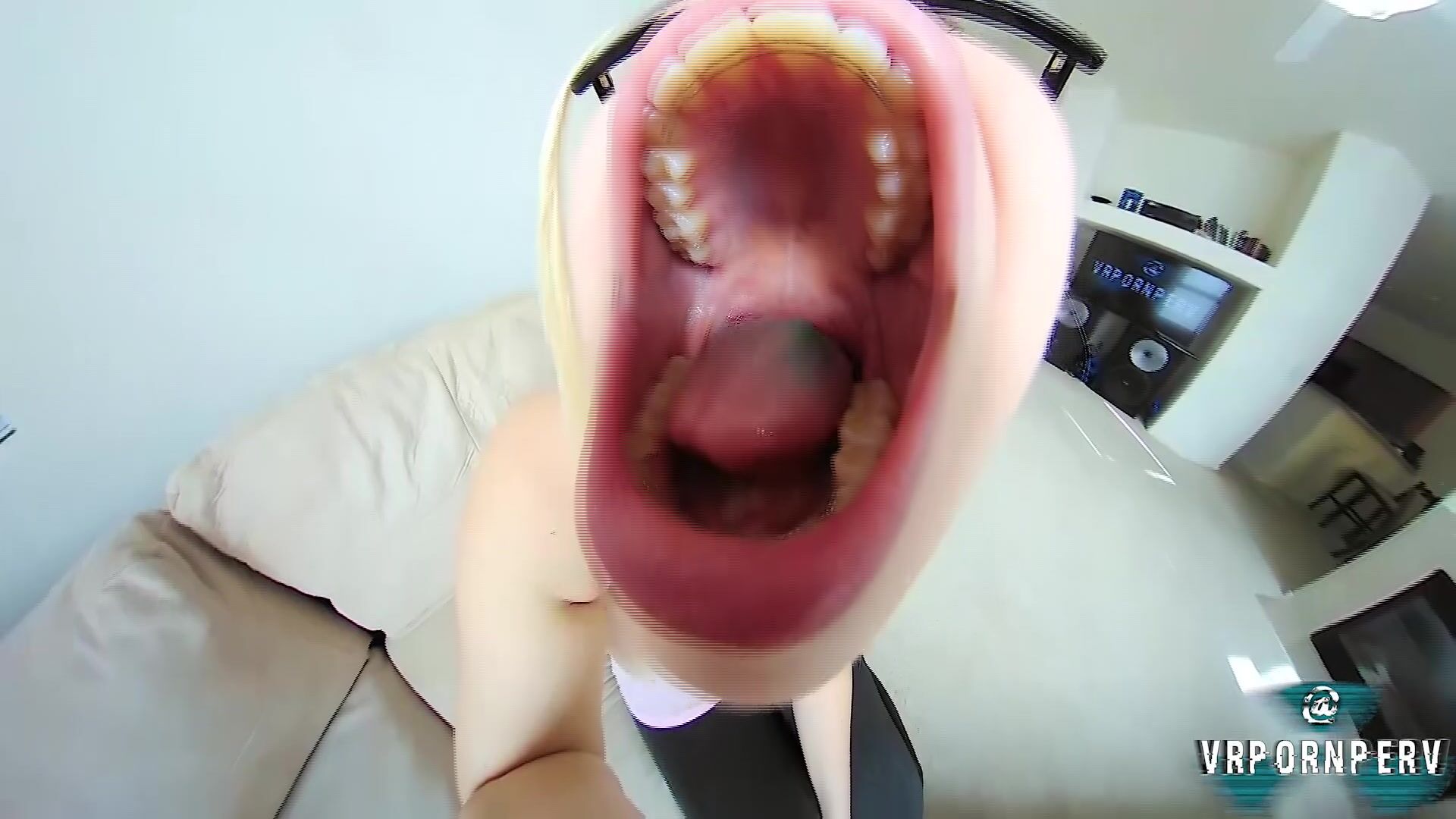 Vr porn Codi vore giantess girlfriend