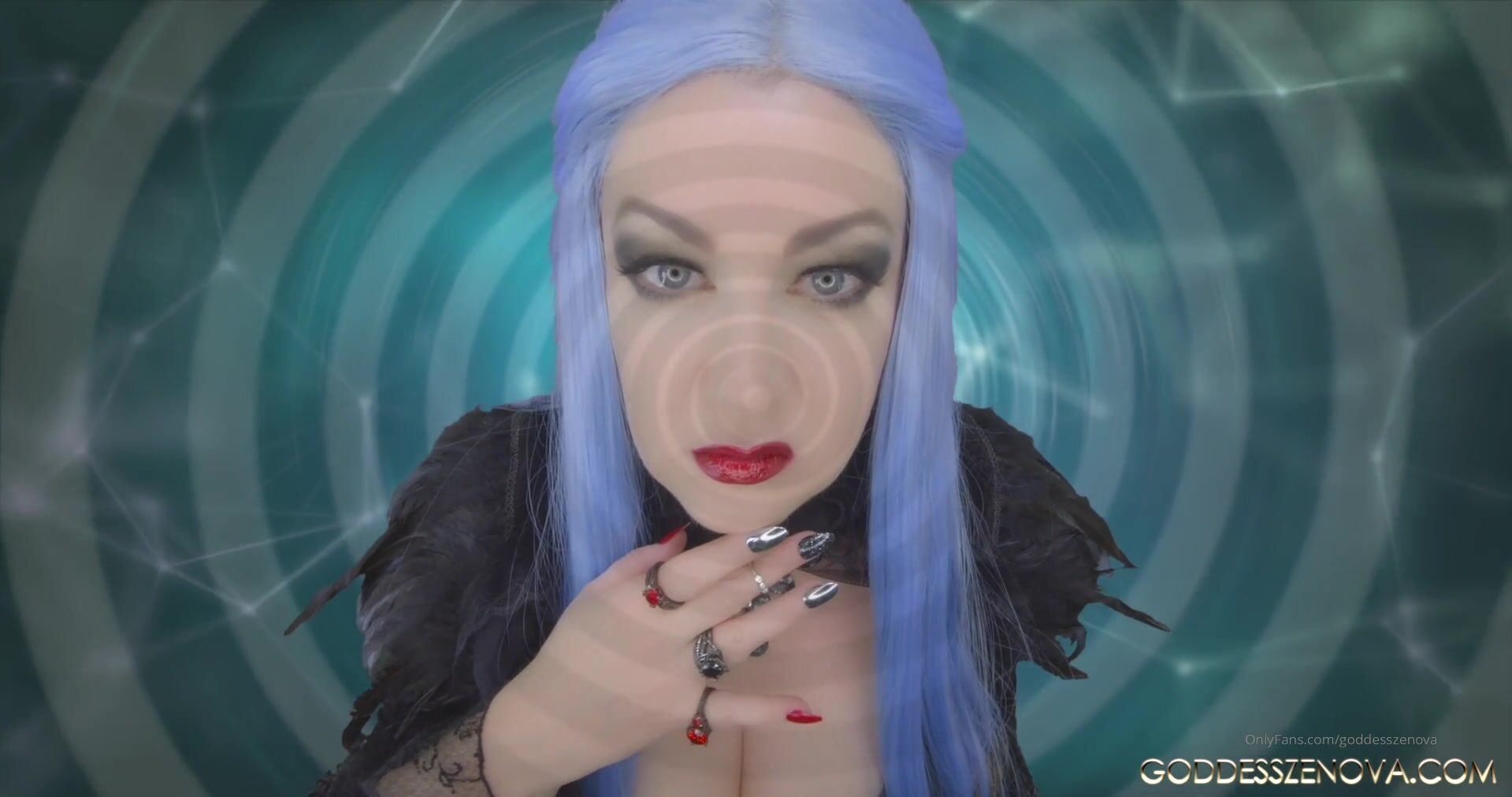 Goddess Zenova - Mantras Start Off The New Year Right