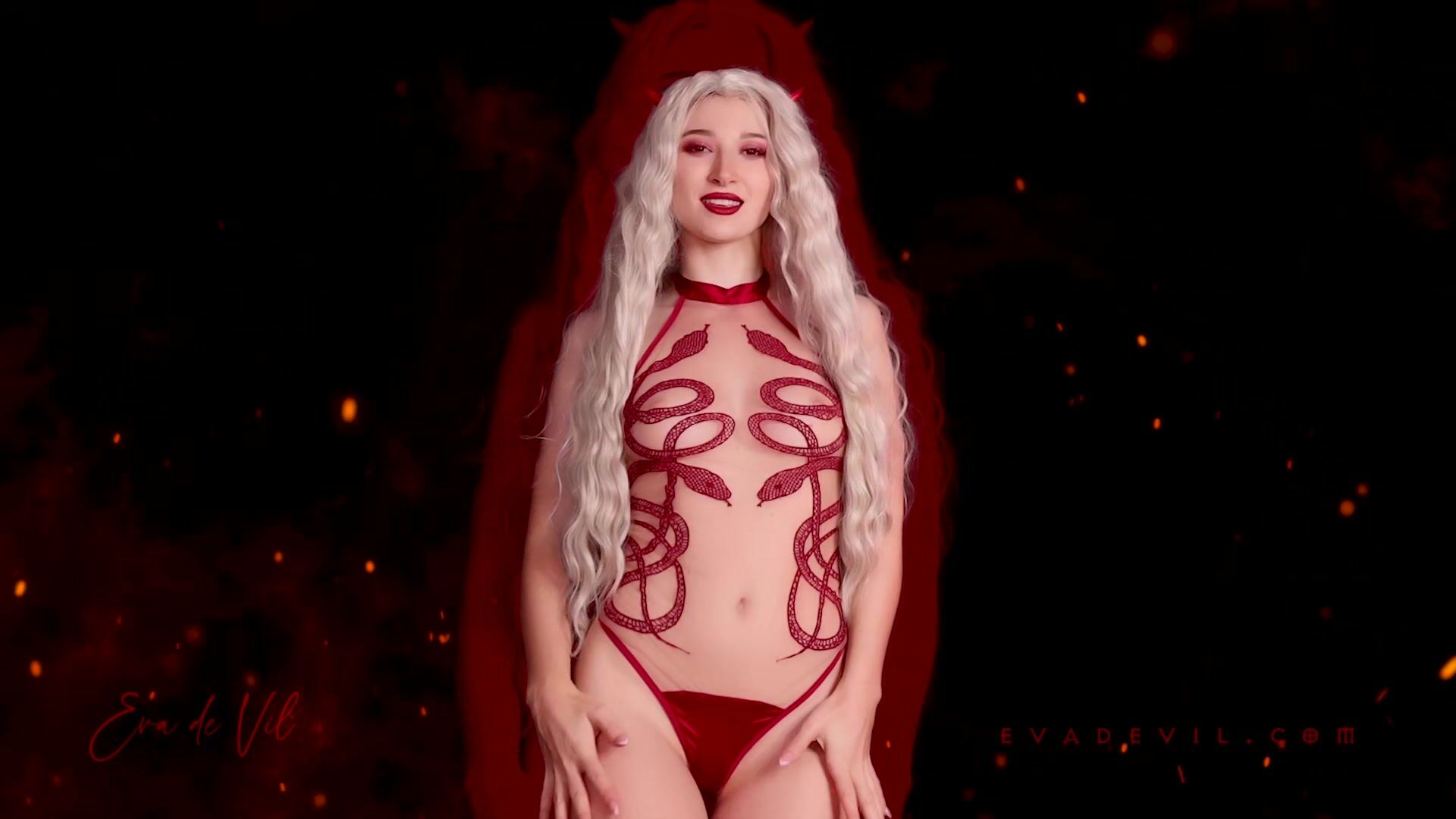 Eva de vil