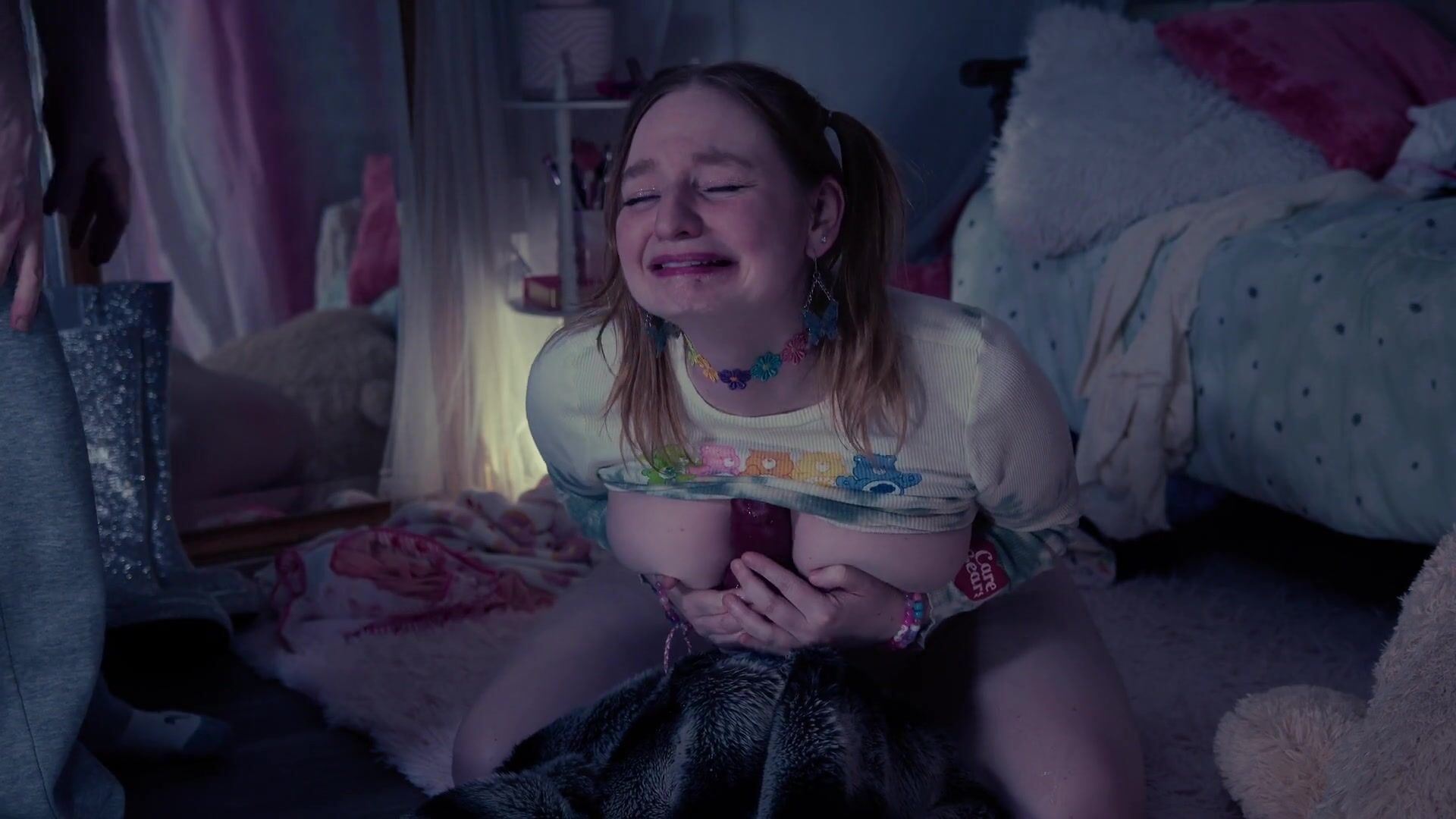 Delilah Cass - My Disgusting step-Daughter