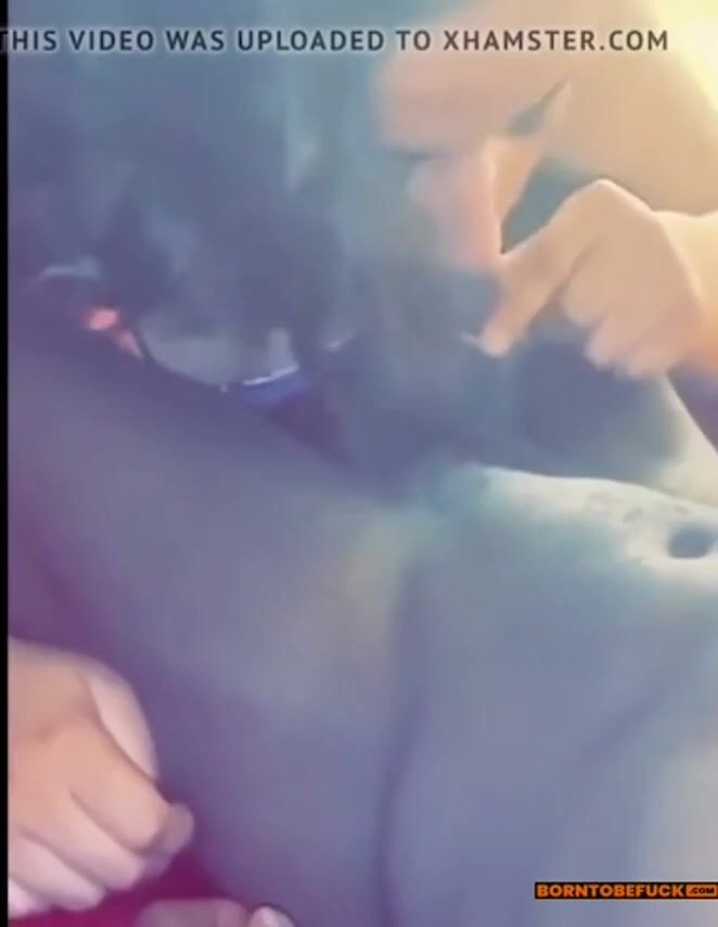 Big Moroccan Slut Samira BG Sucks Her BBC Master