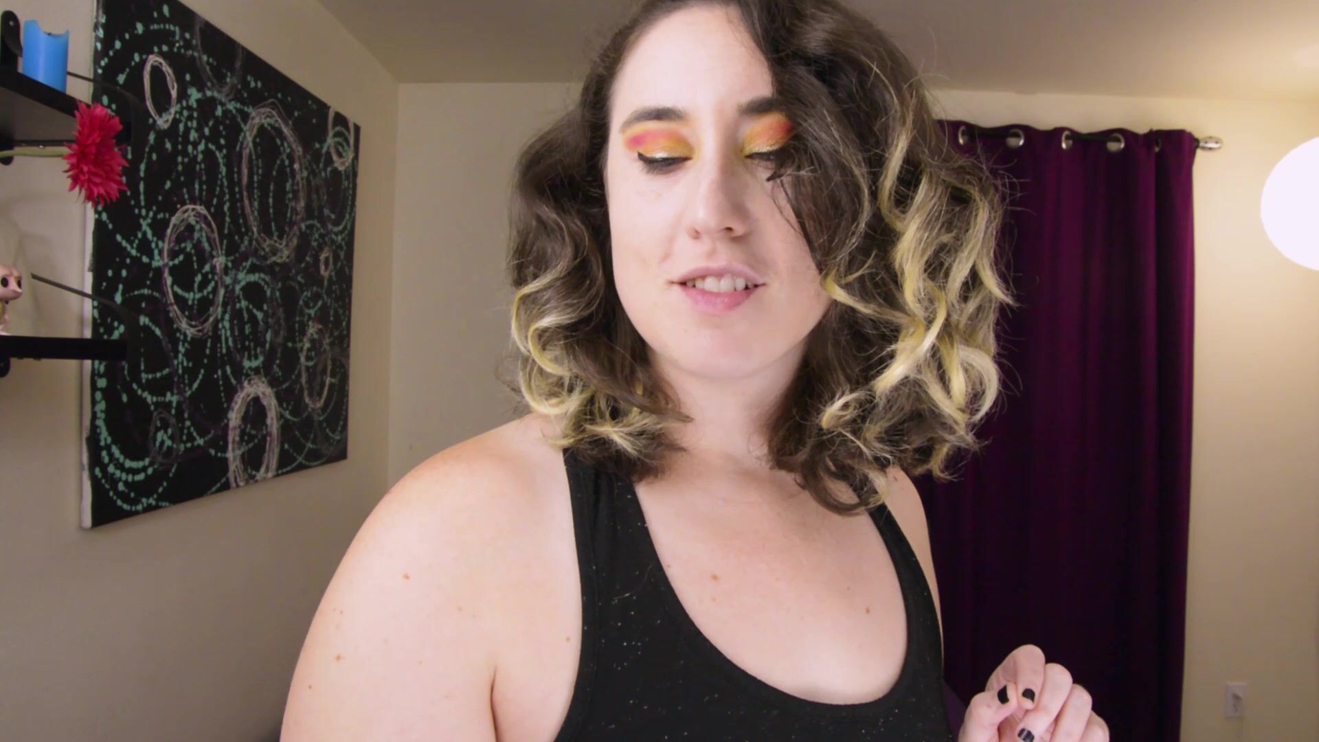 Kitty LeRoux - Lost bet, now wear my clothes