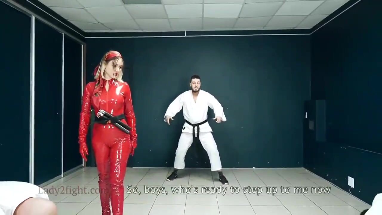Lady2Fight - L2F - Sonya