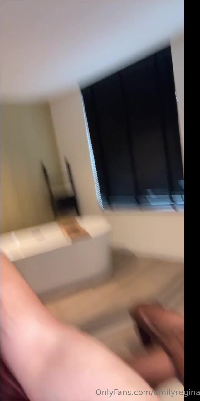 Emily fucked by a BBC client in Amsterdam