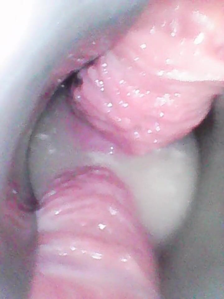 Invadernoodles - POV cum injection in my cervix ensuring proper fertilization