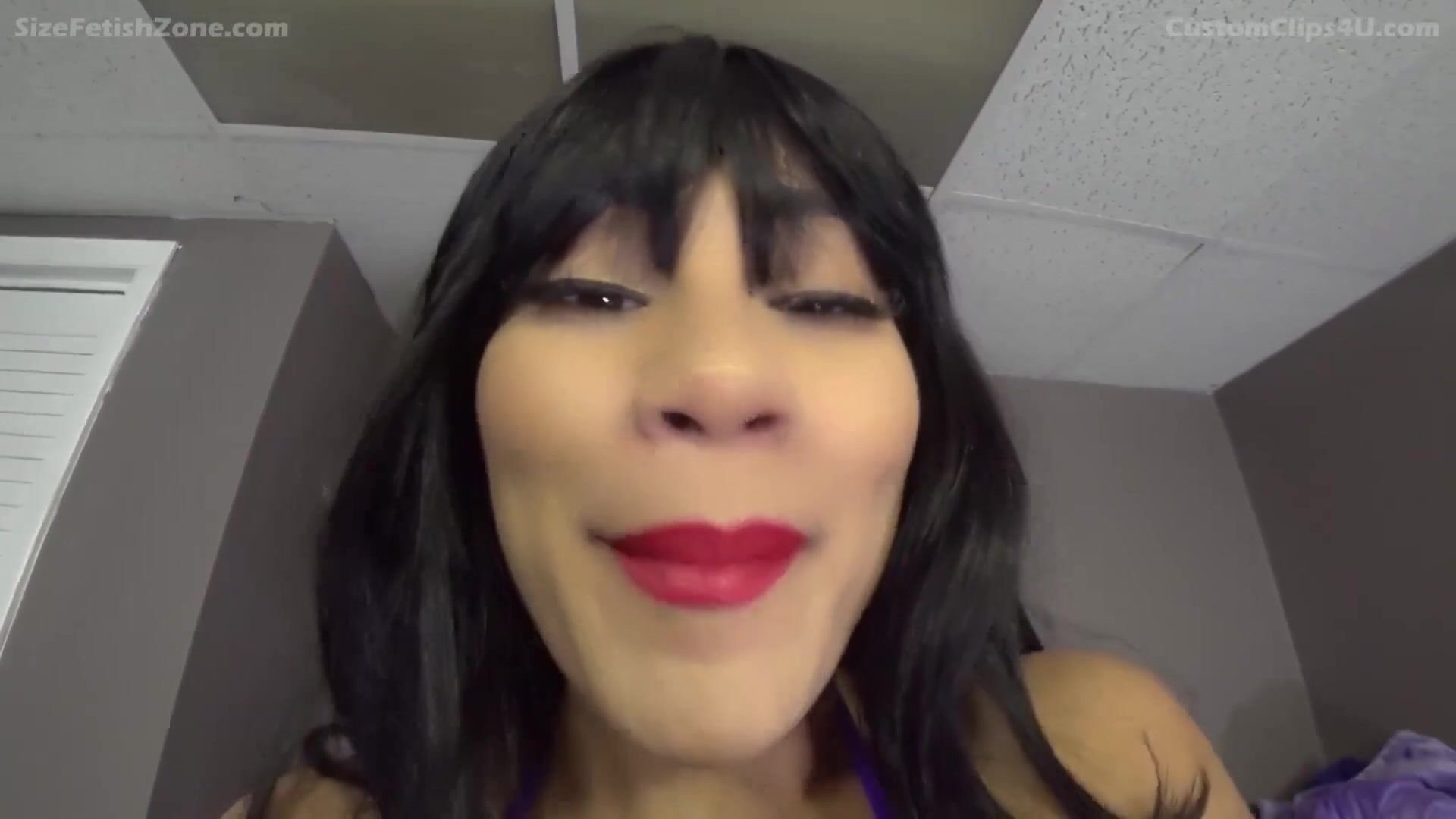 Sahrye giantess