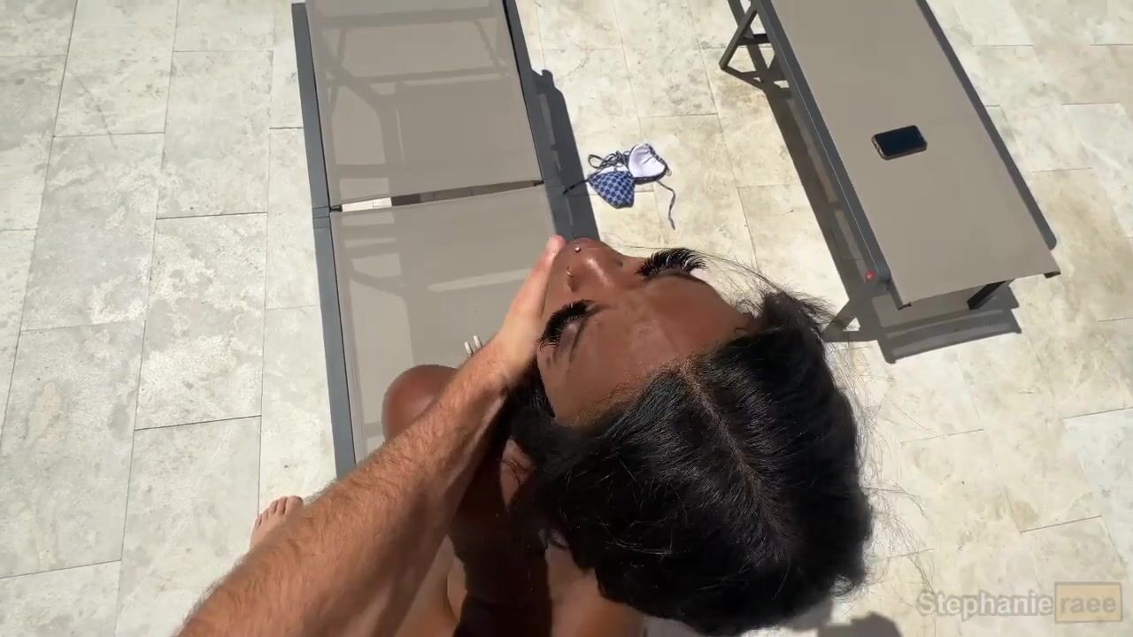 Steff Raee tape