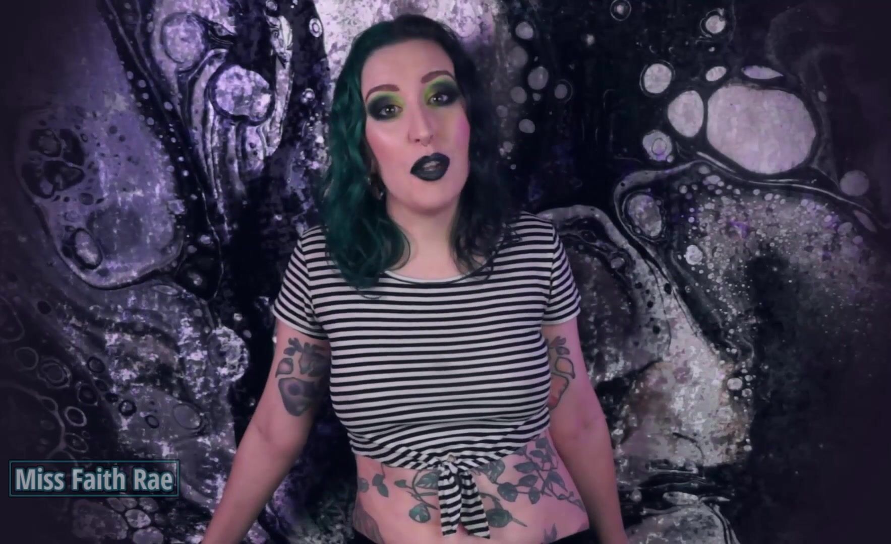 Miss Faith Rae | no more gay denial