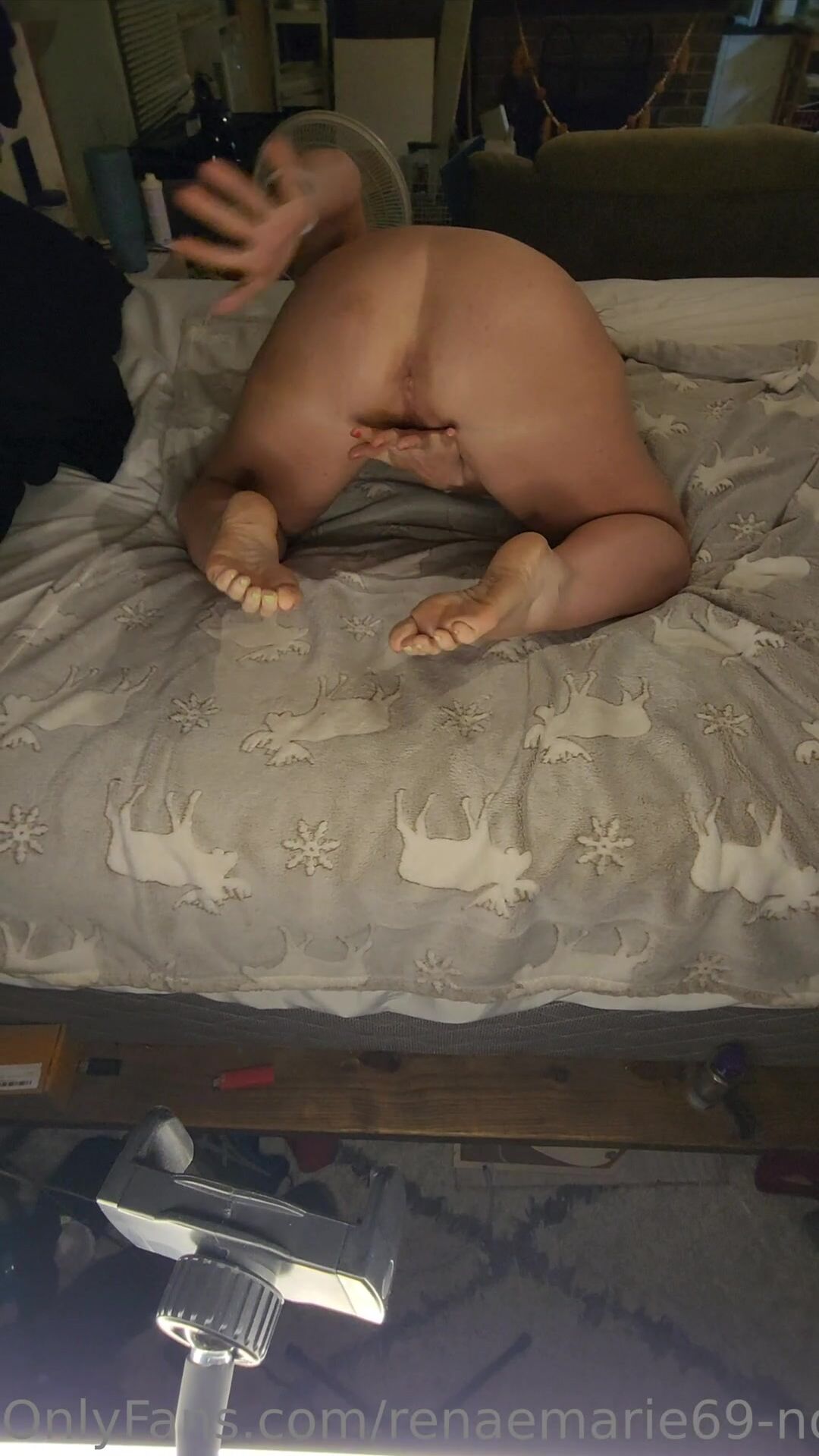 Raw (Rare) Megan Renae