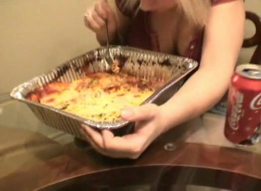 Paige The Annex - Weight Gain