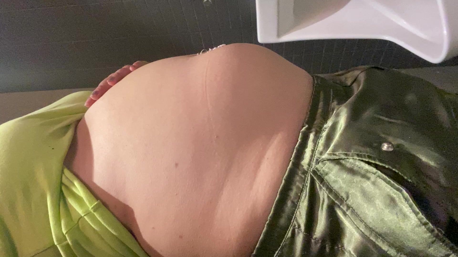 Crazycatgothlady stuffing…worshipper