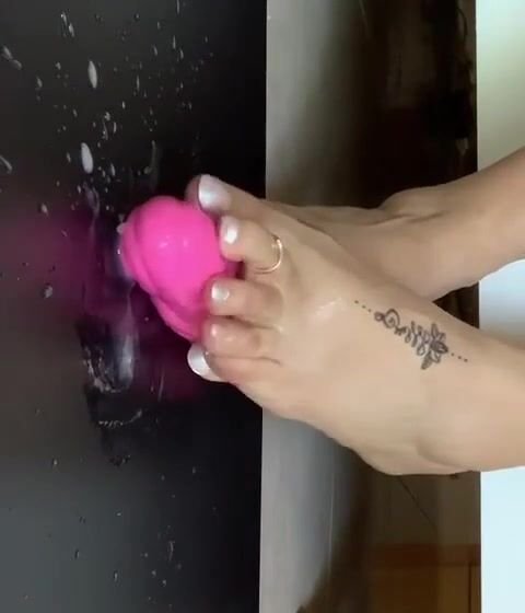 Toejob