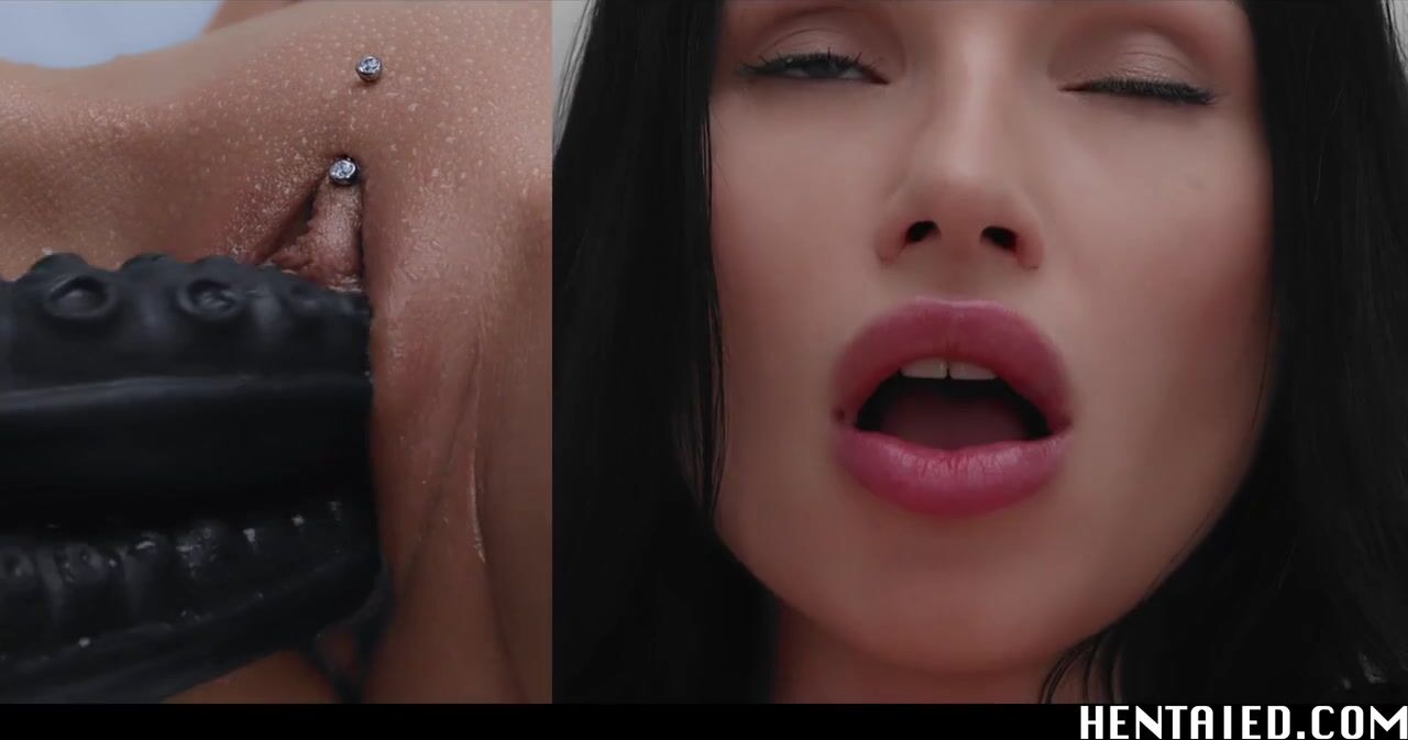 Sasha Rose solo Hantaied
