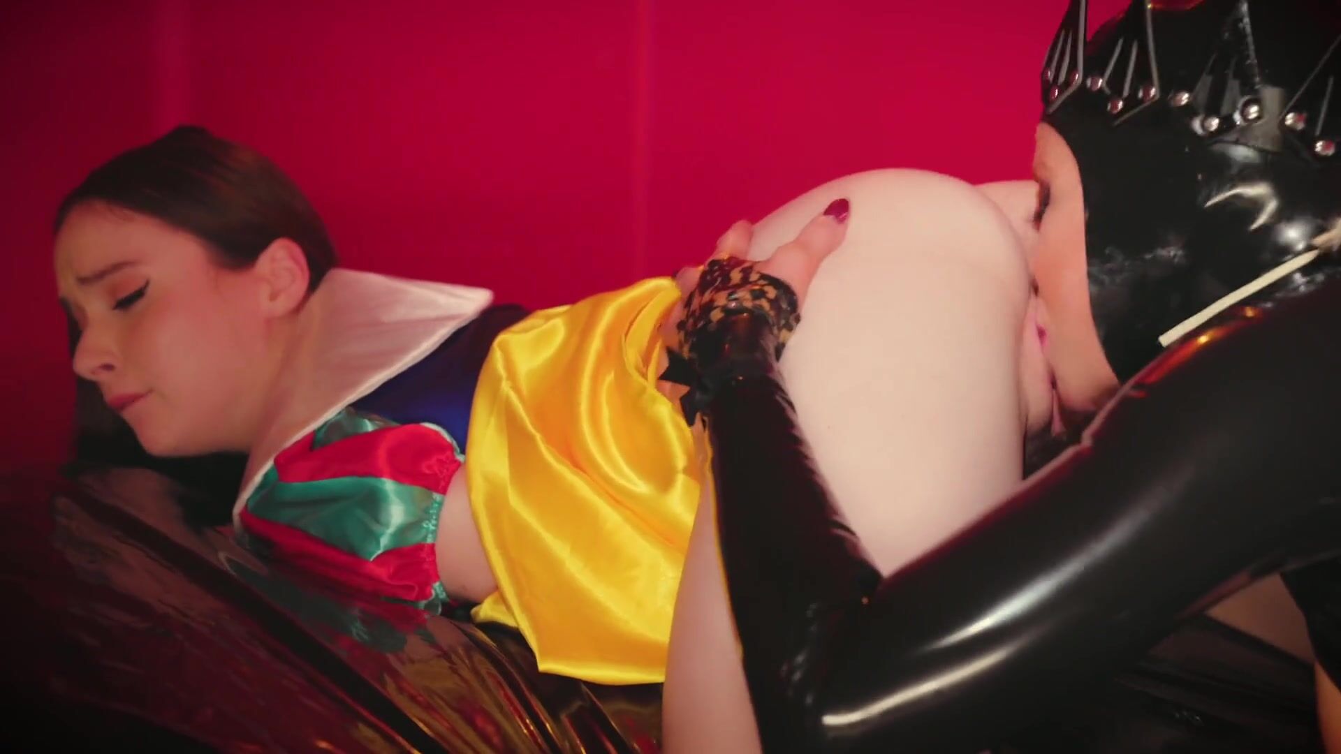 Bianca beauchamp snow White Cosplay