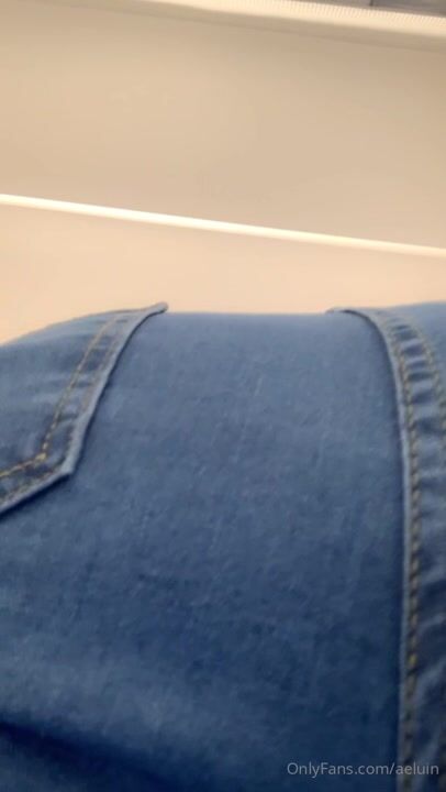 alien fart pov jeans