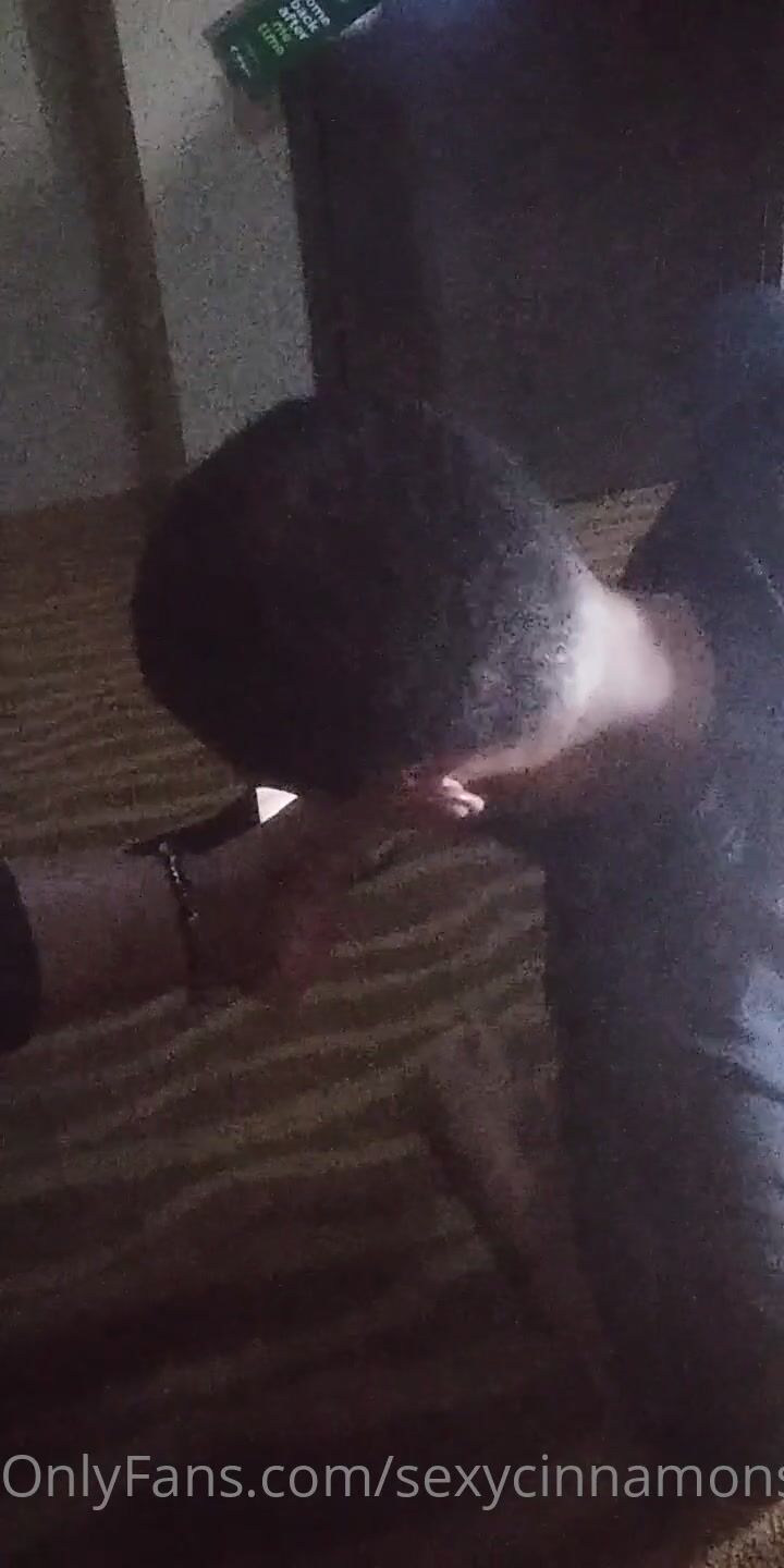 Cinnamon spicyy footworship