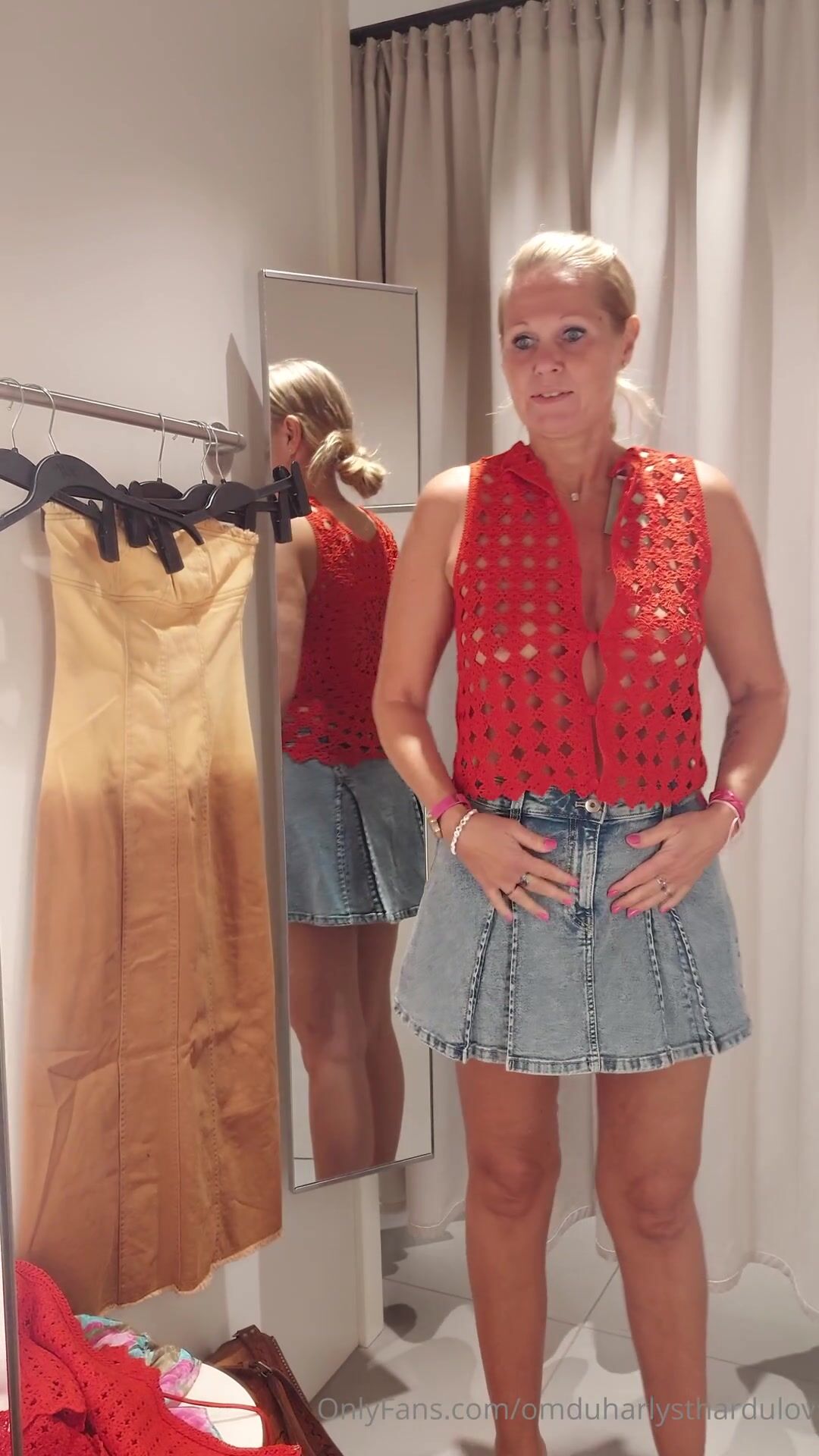 try on haul