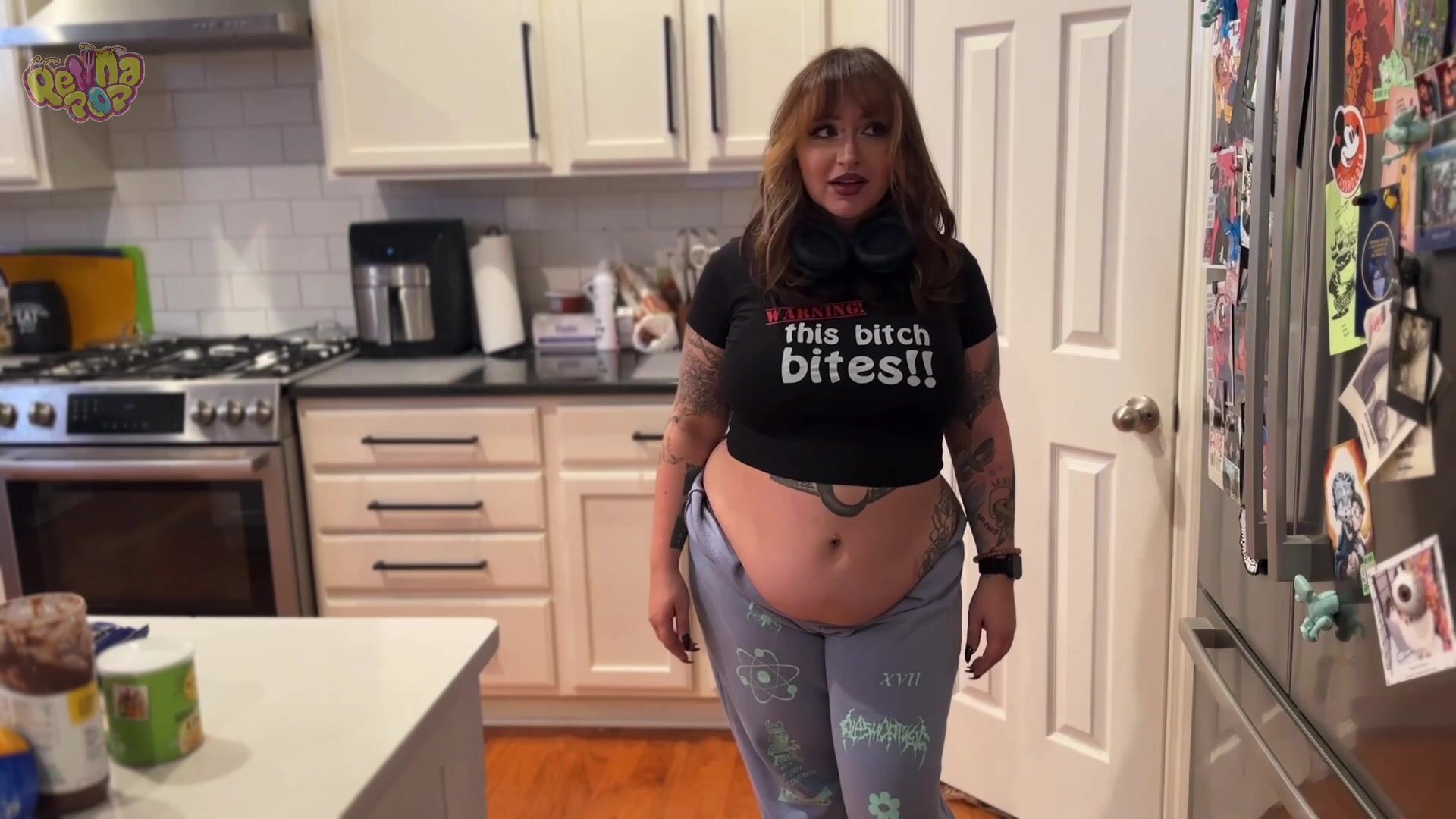 Reiinapop weight gain