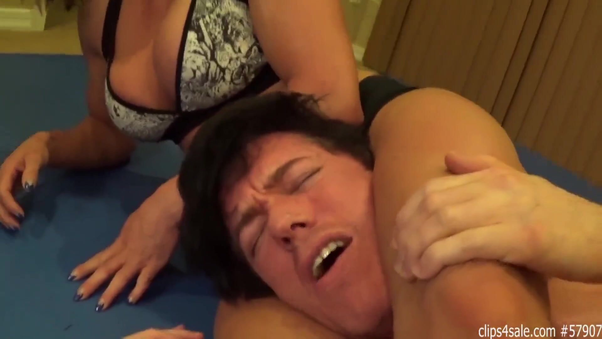 rapture wrestling and ballbusting