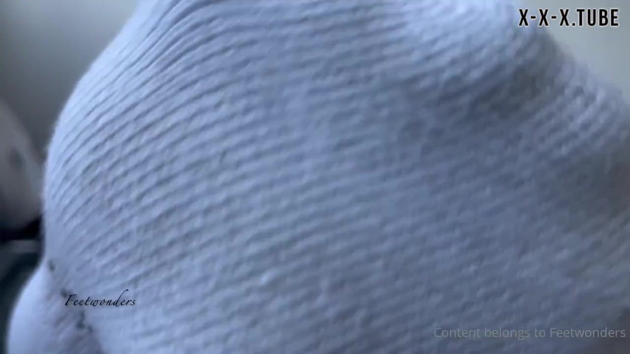 Feetwonders-Camel Toe and sweat