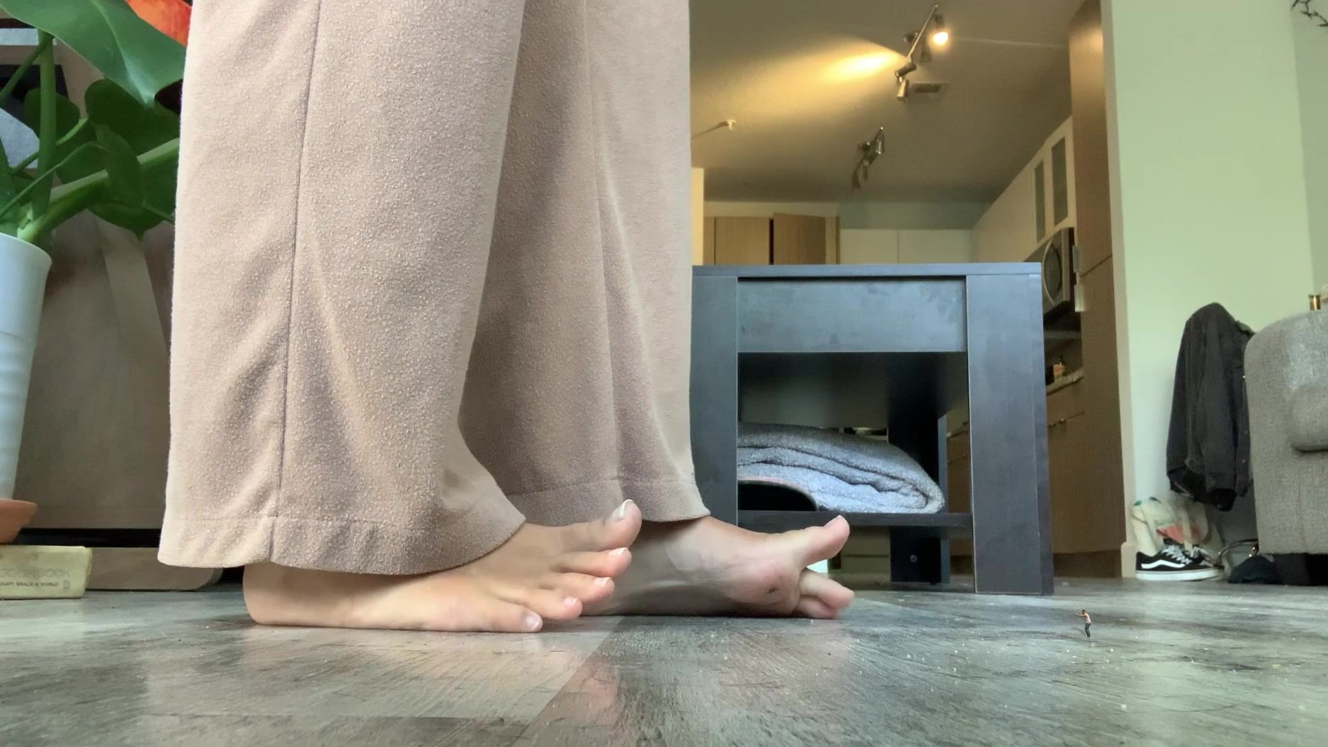 eliza shrunk giantess