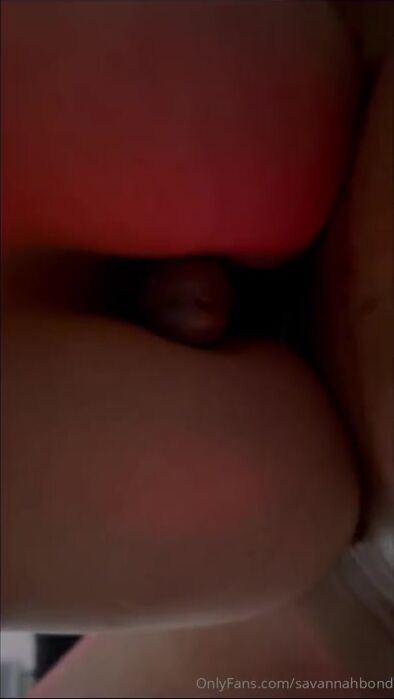 Savannah Bond BBC tape