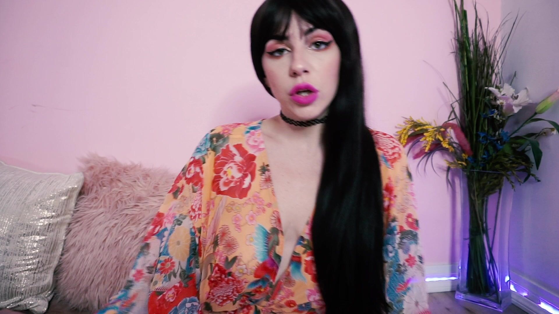 MAMA FIONA cucked by your bratty wife