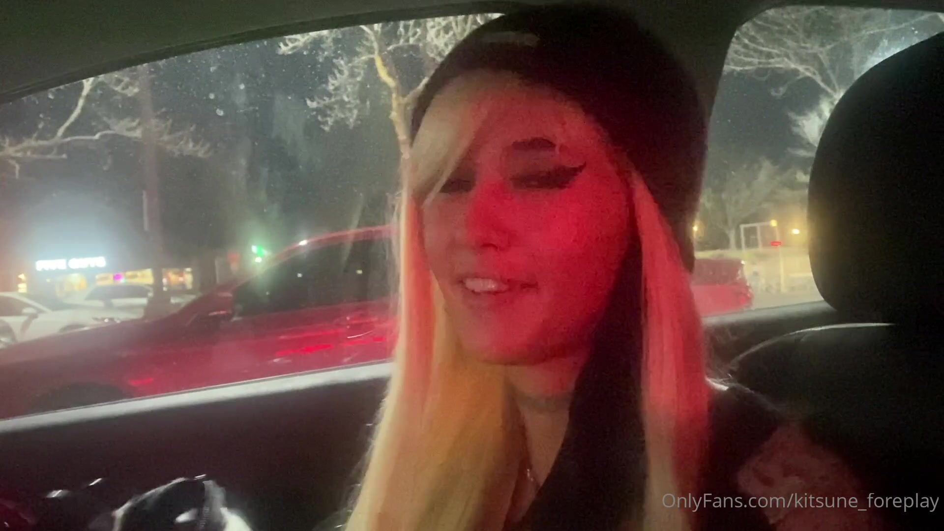 Embarrassing Gassy IRL Date with Kitsuneforeplay
