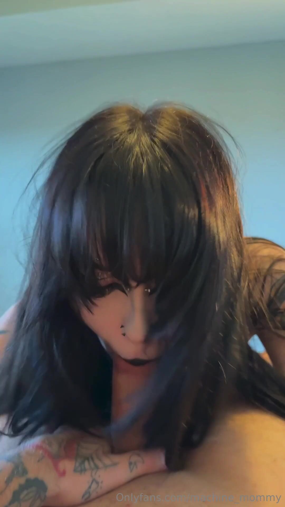 Goth Chick Machine_Mommy #4 Doggy Sex, Blowjob, 69 & more