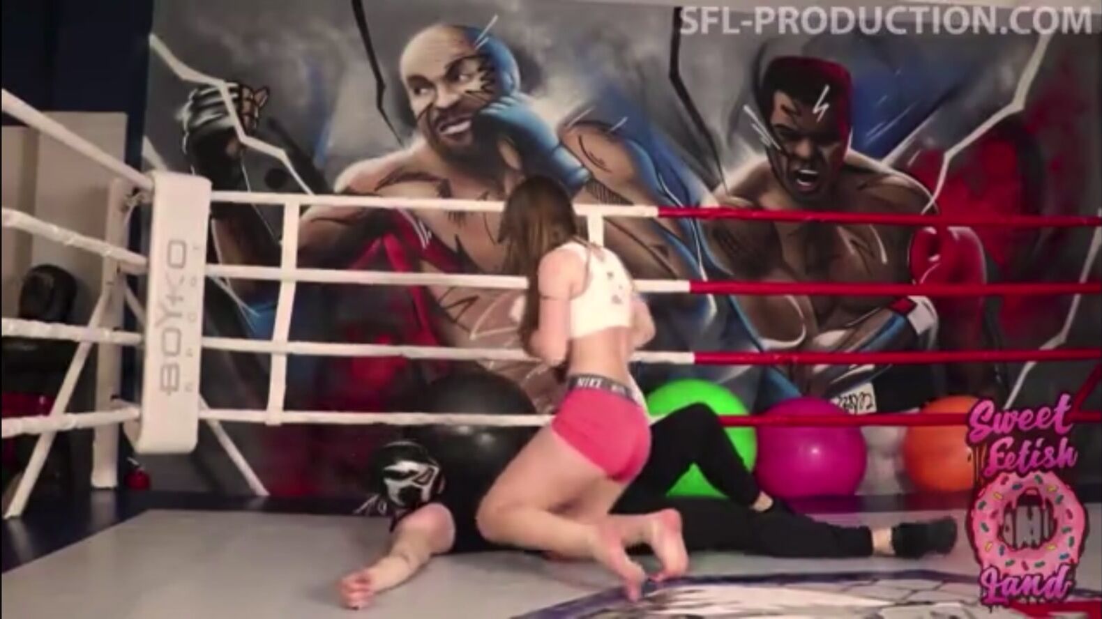 Sweetfetishland Angel