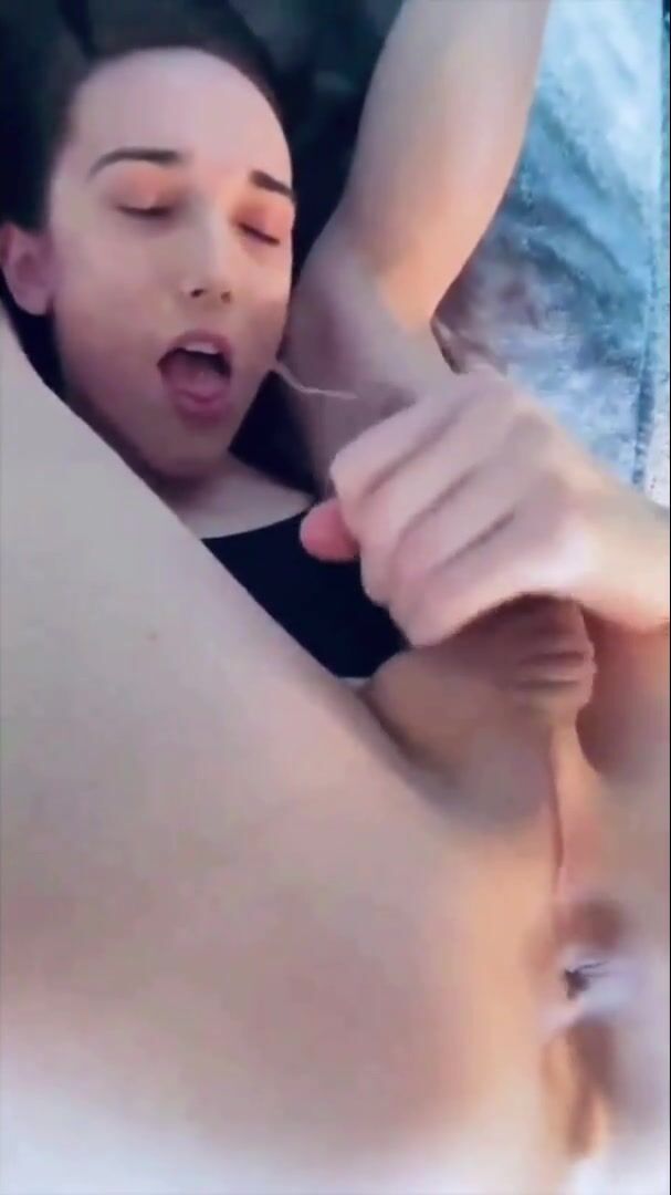 TS Self Facial Compilation