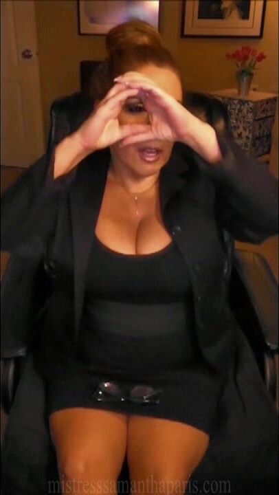 dr paris talks to sissy white boy about bbc