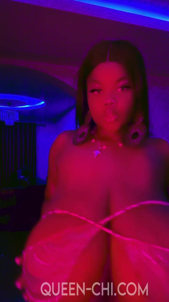 Chioma Lovv:  Freaky Friday !
