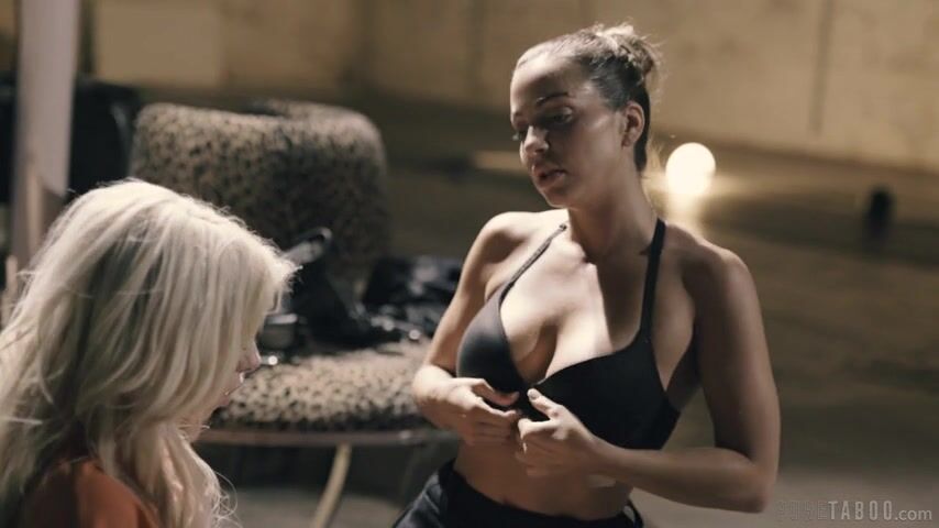 Puretaboo: Lesbian Revenge - Resisting Arrest (Kenzie Reeves)