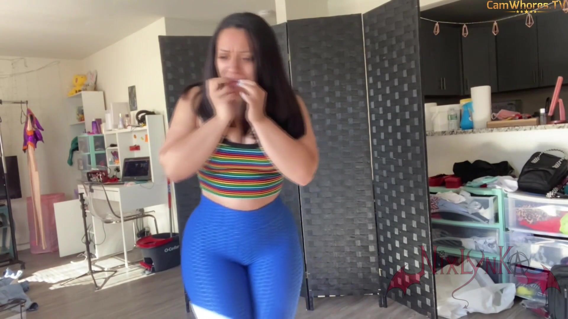 Nix Lynka Ass Expansion
