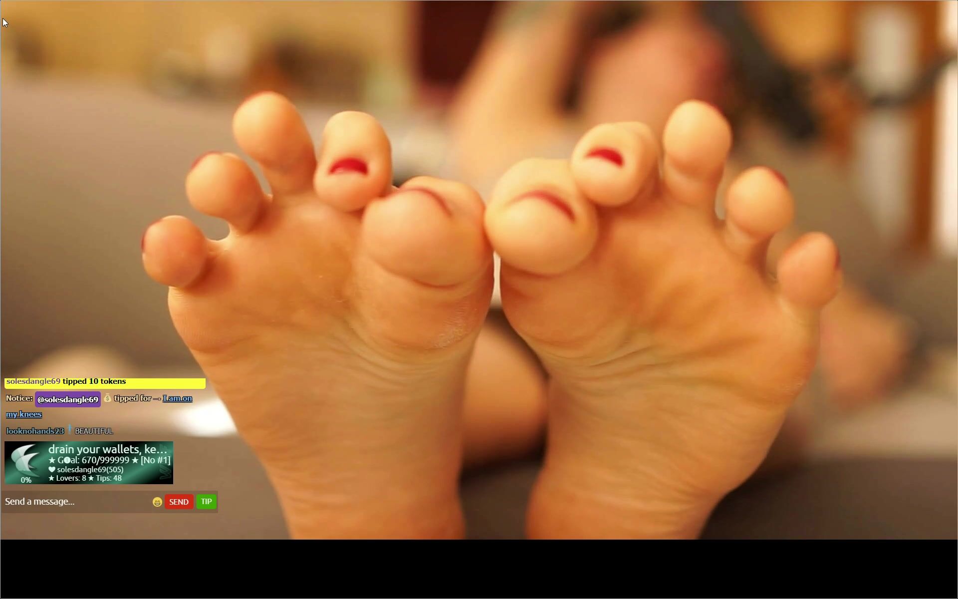 Ada Grand - SOLES JOI Goon Session