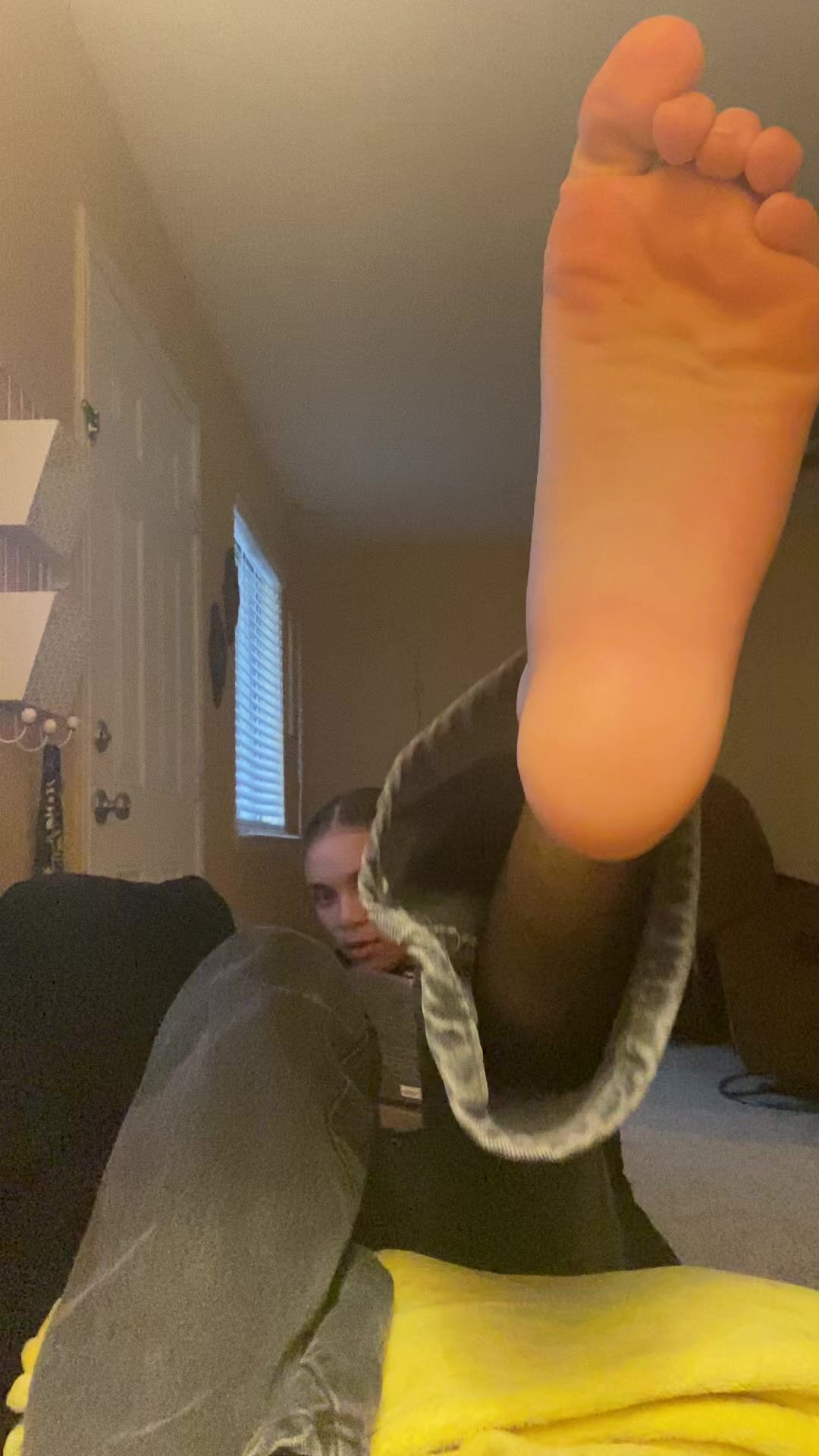IamNakyaB Size 9 Soles Tease