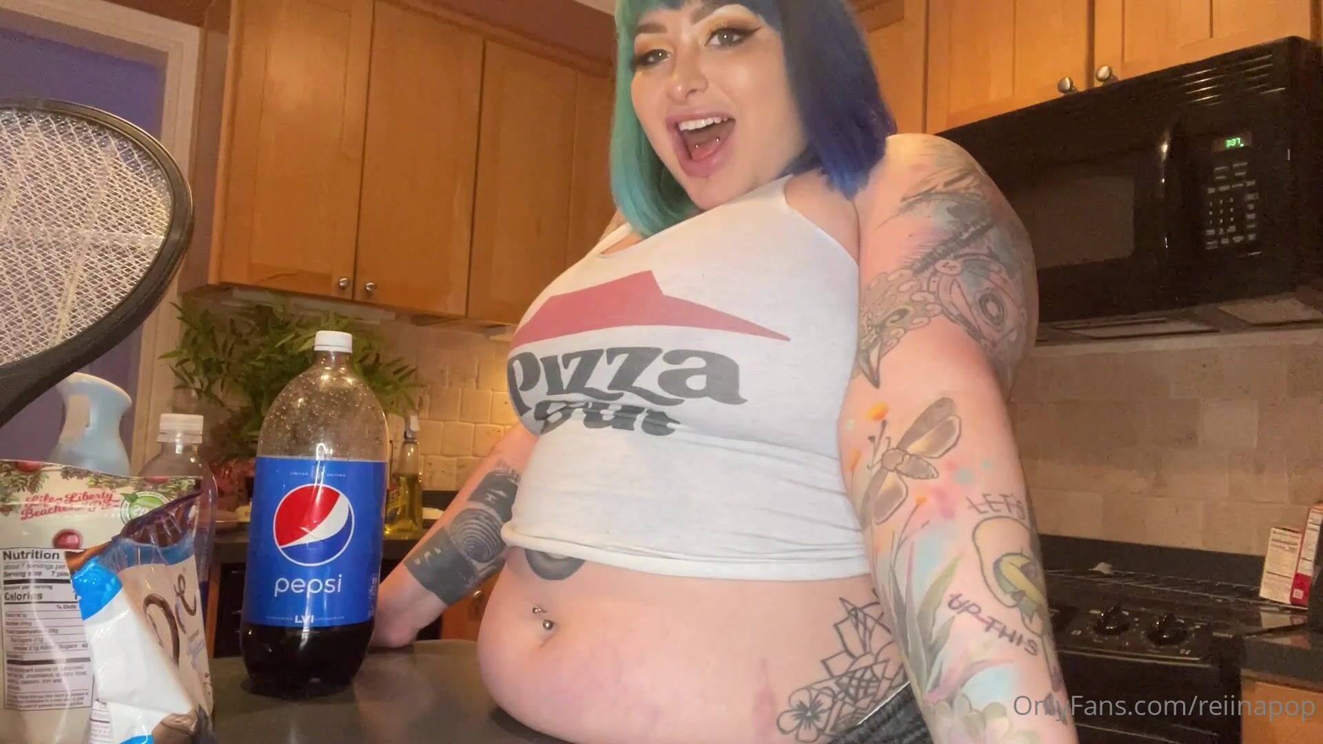 Reiinapop burp
